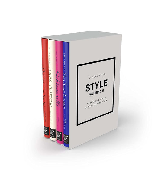 Little Guides to Style: Volume II