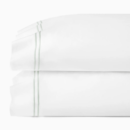 Grande Hotel pair of standard cases - mist