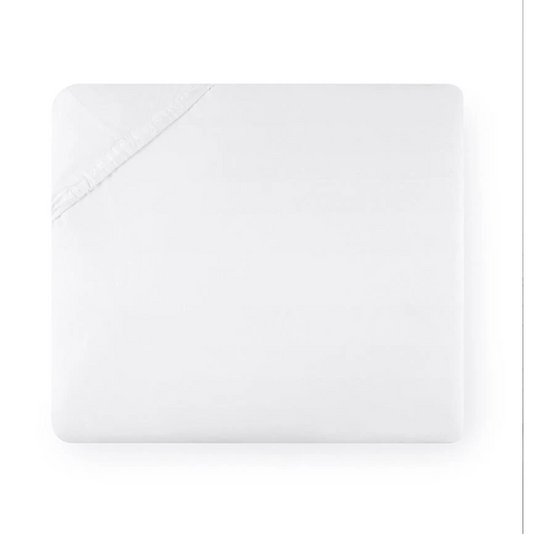 Grande Hotel king bottom fitted white