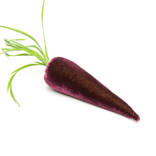 Carrot- eggplant