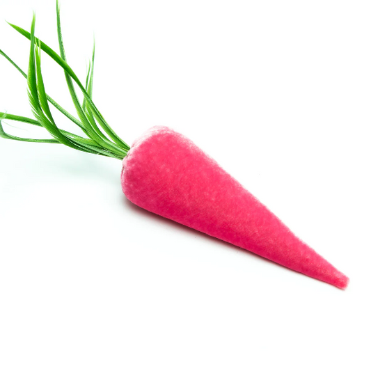 Carrot- pink