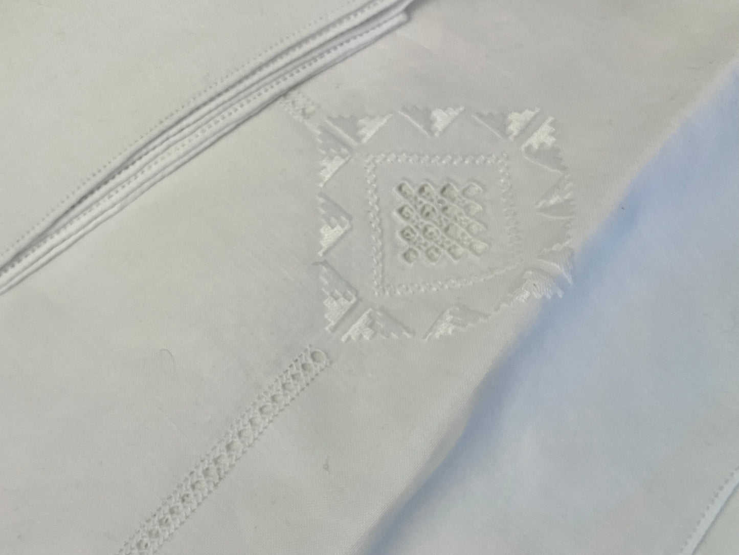 Italian Linen Tablecloth & 12 napkins