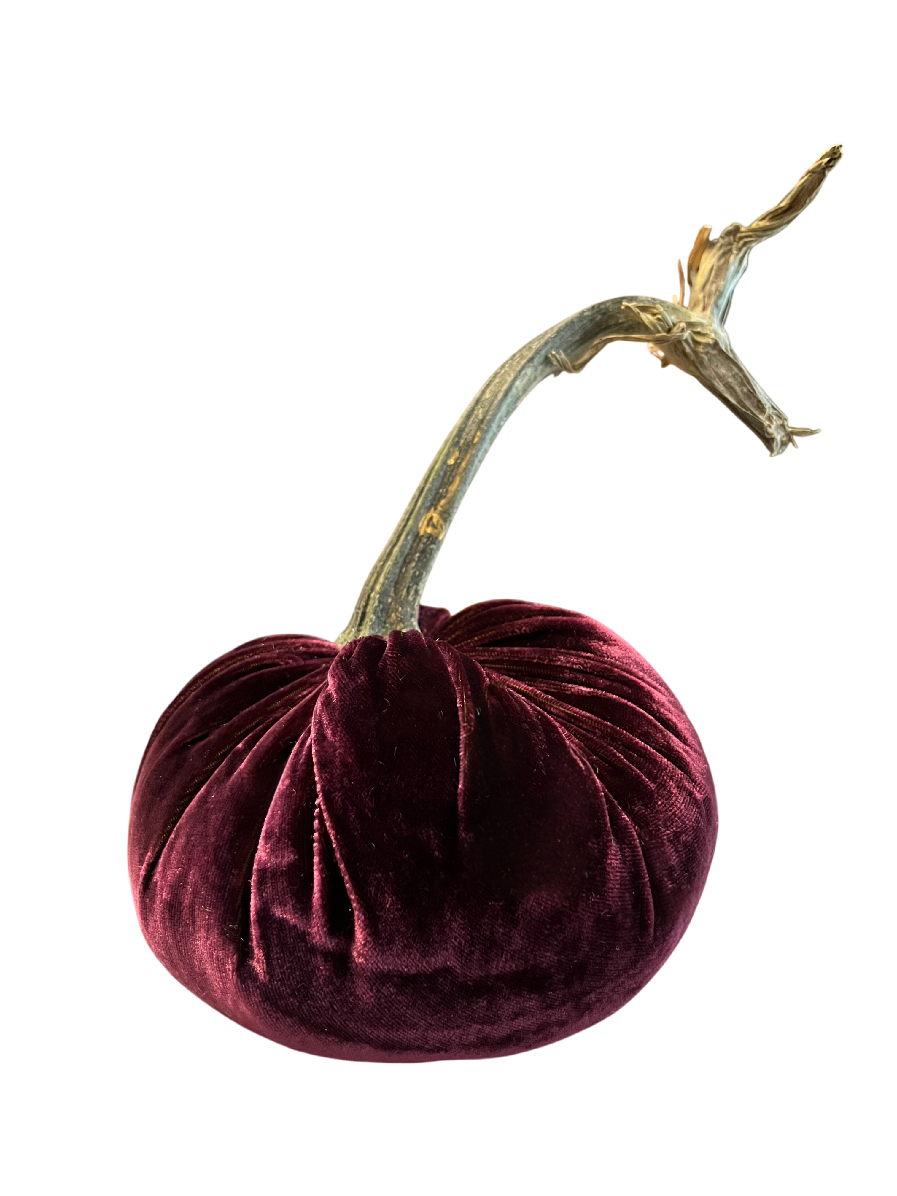 Velvet Pumpkin