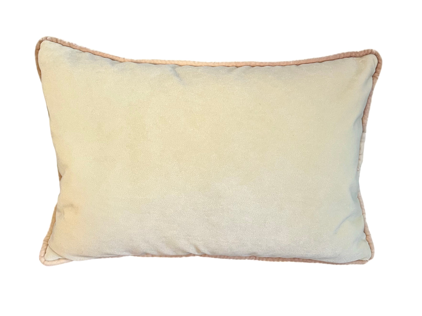 Tranquility Lumbar Pillow, Latte