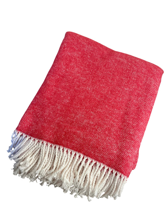 Pezzo Throw, Redberry