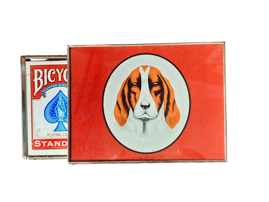 Dog Card Box