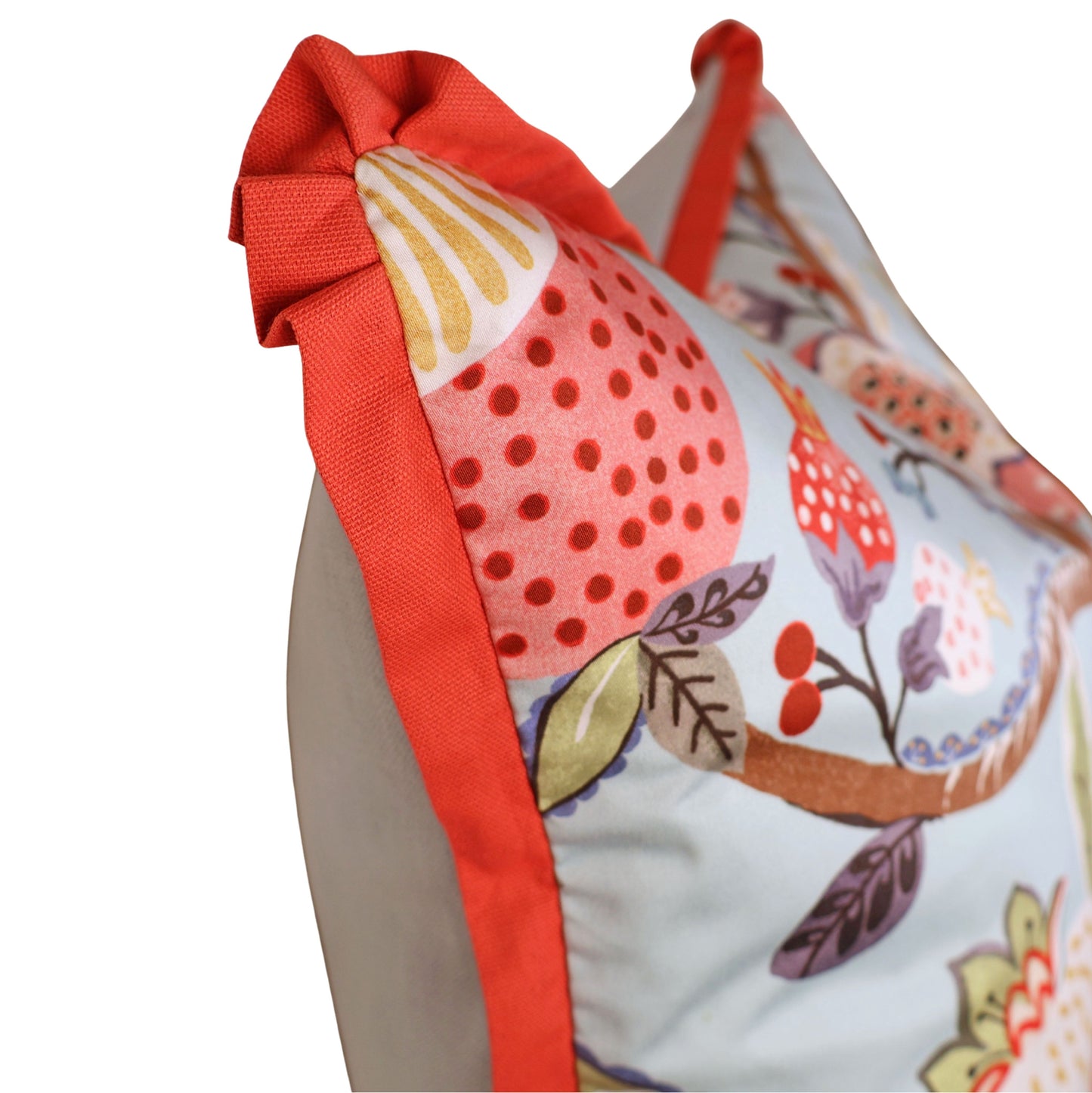 Marisol Sky, 22" pillow