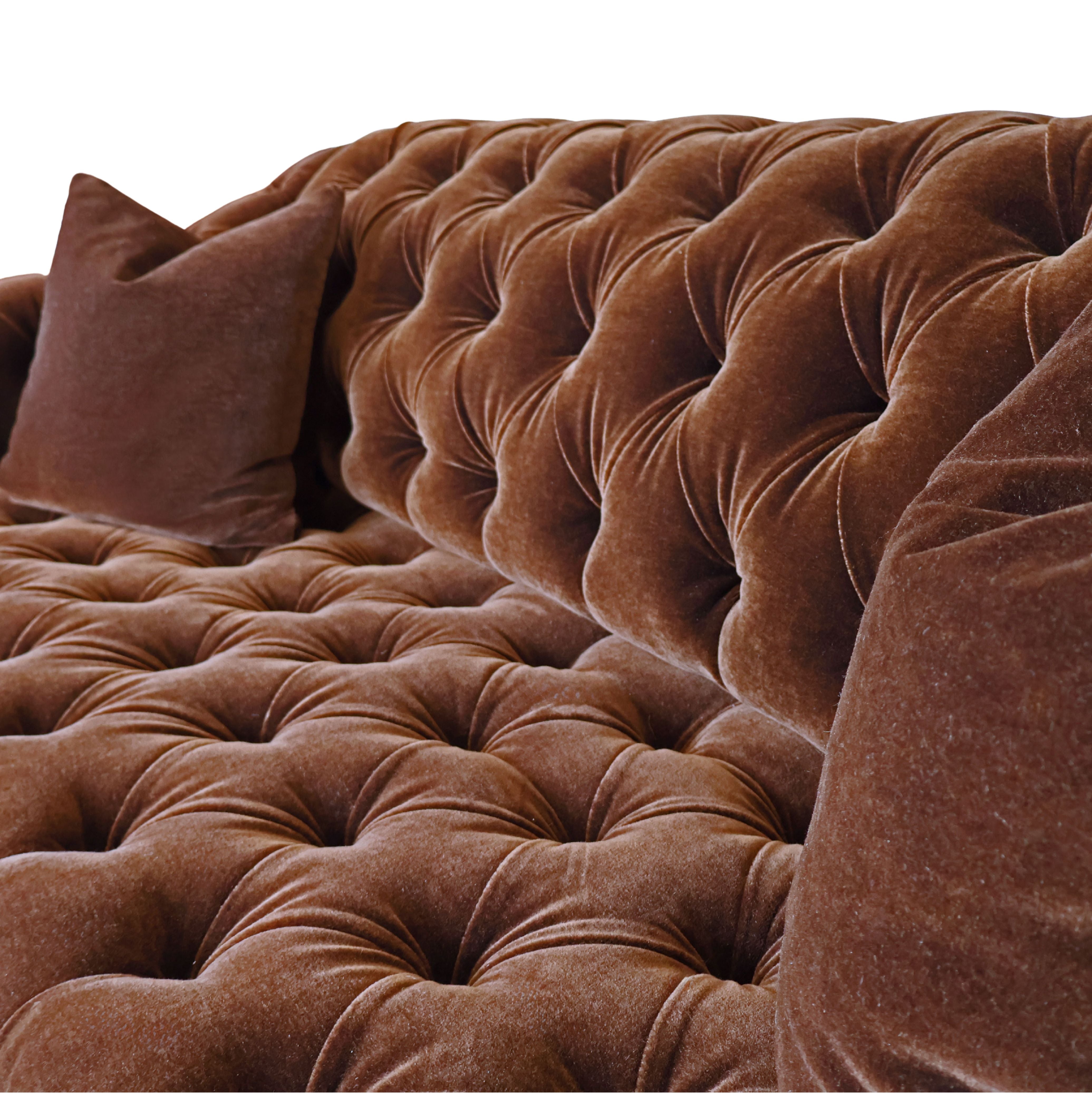 Bentley Sofa, 85W x 40D x 35.5H