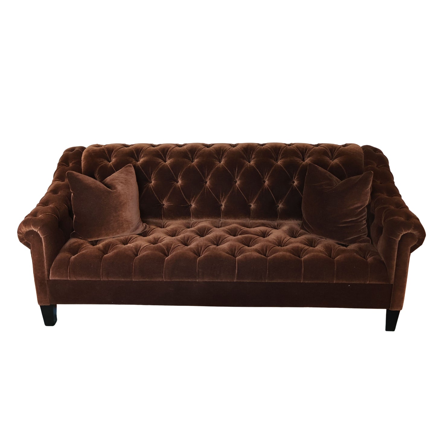 Bentley Sofa, 85W x 40D x 35.5H