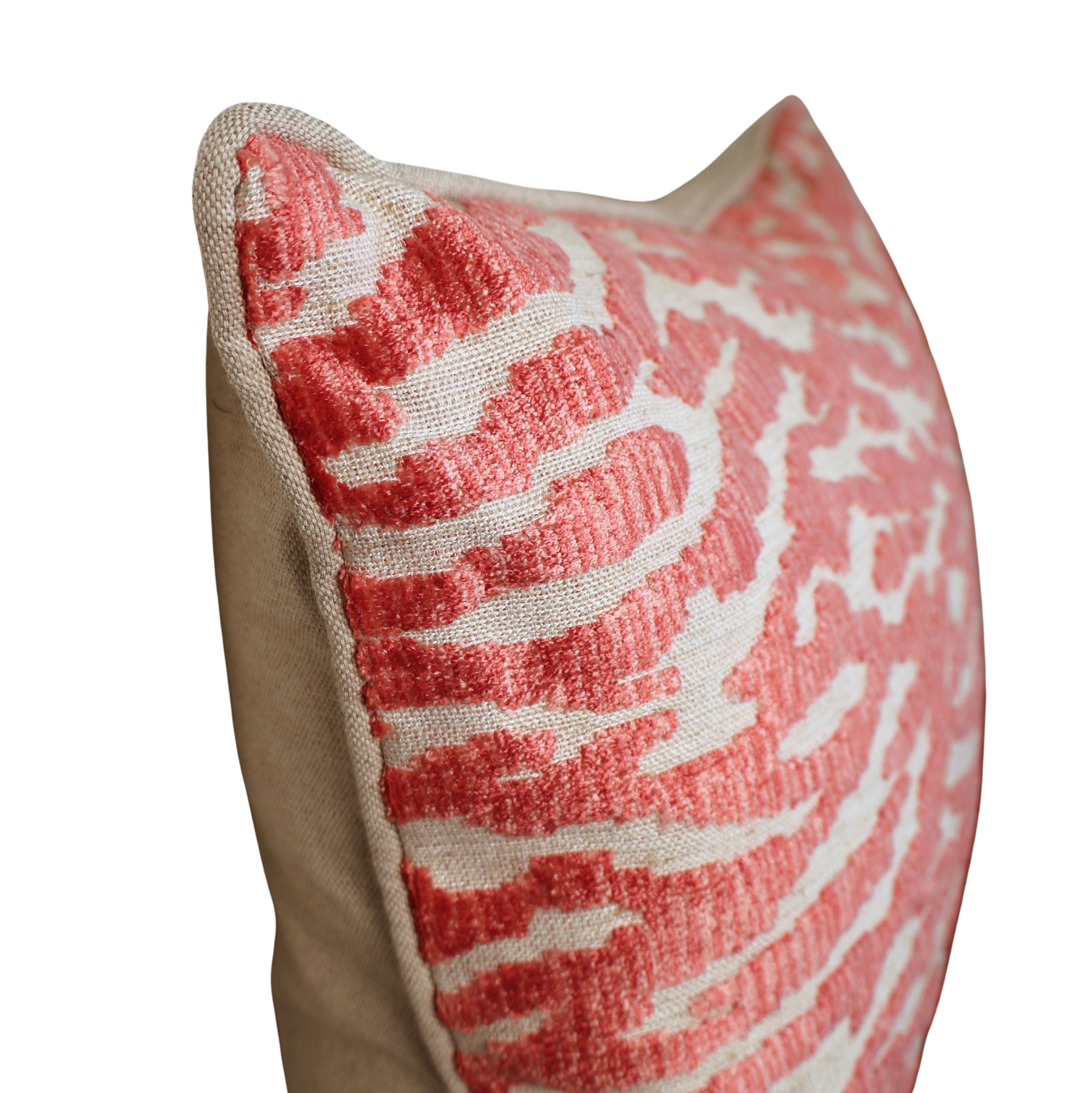 Charlie Ribbon, 16'x24" pillow