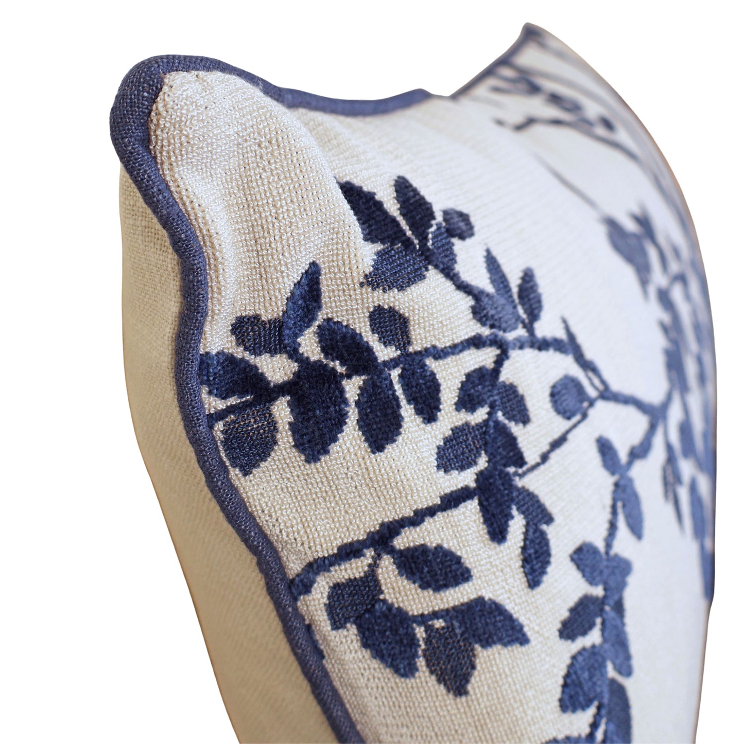 Haviland Classic Blue, 14" x 21"