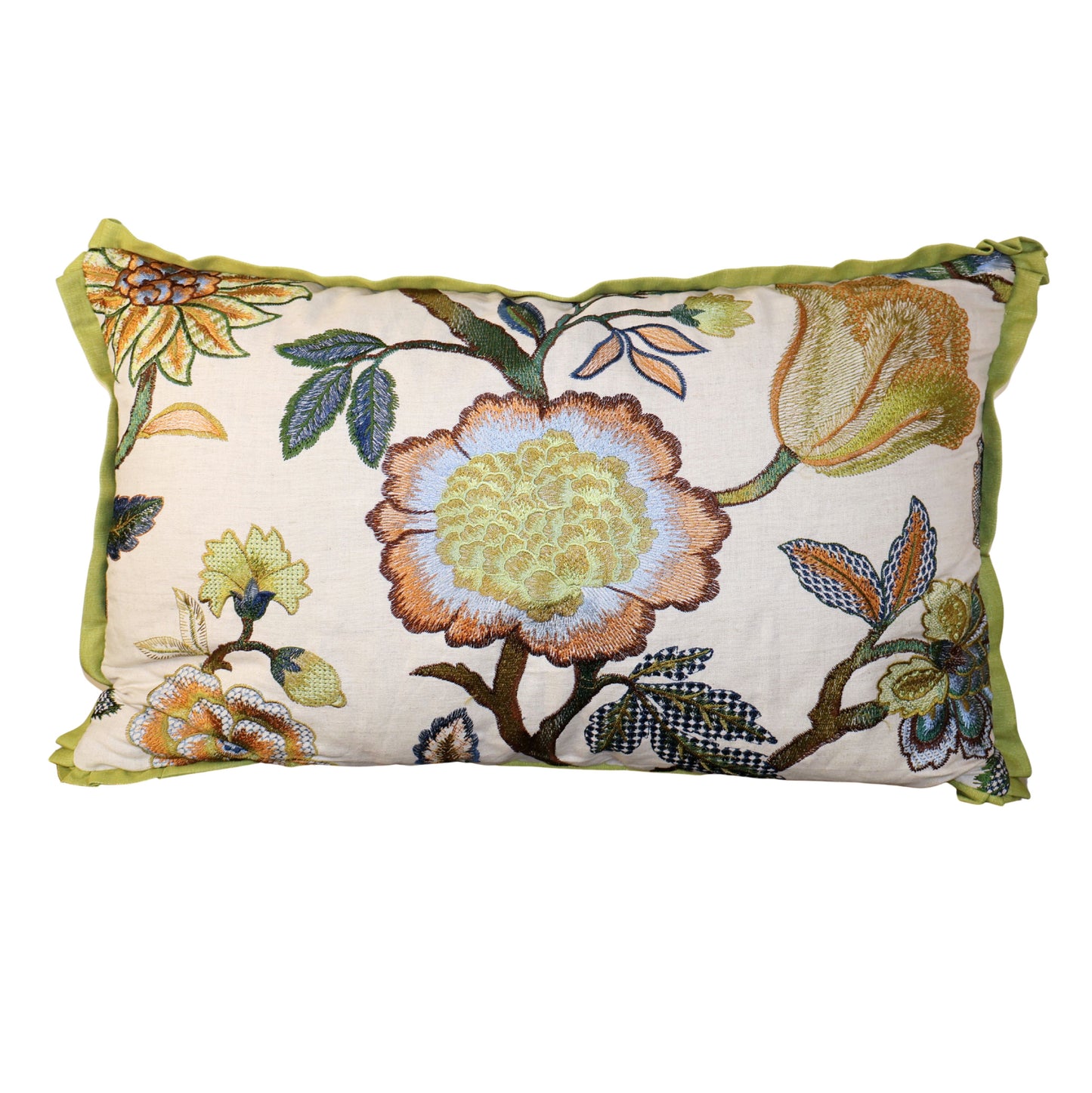 Heybrock Moss, 16"x24" pillow