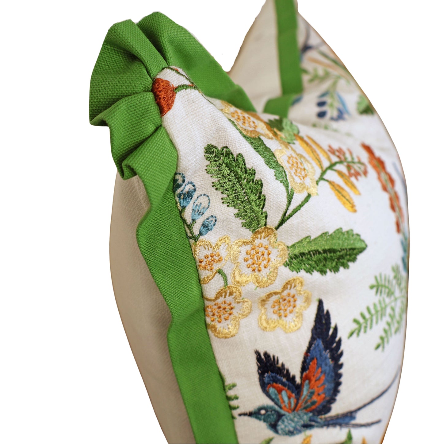 Summerfield Primary, 14"x21" pillow