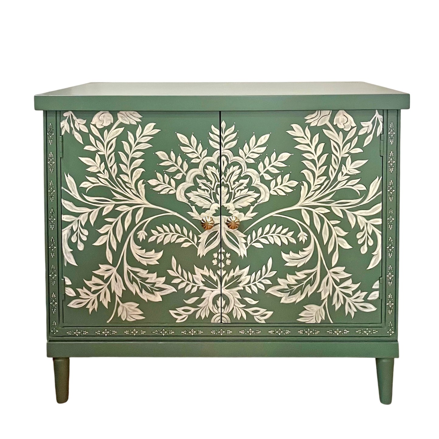 Painted Cabinet