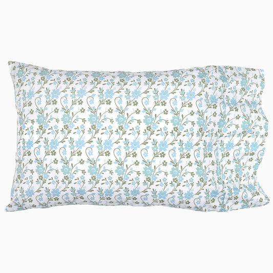 Mihana Mist Pillowcases
